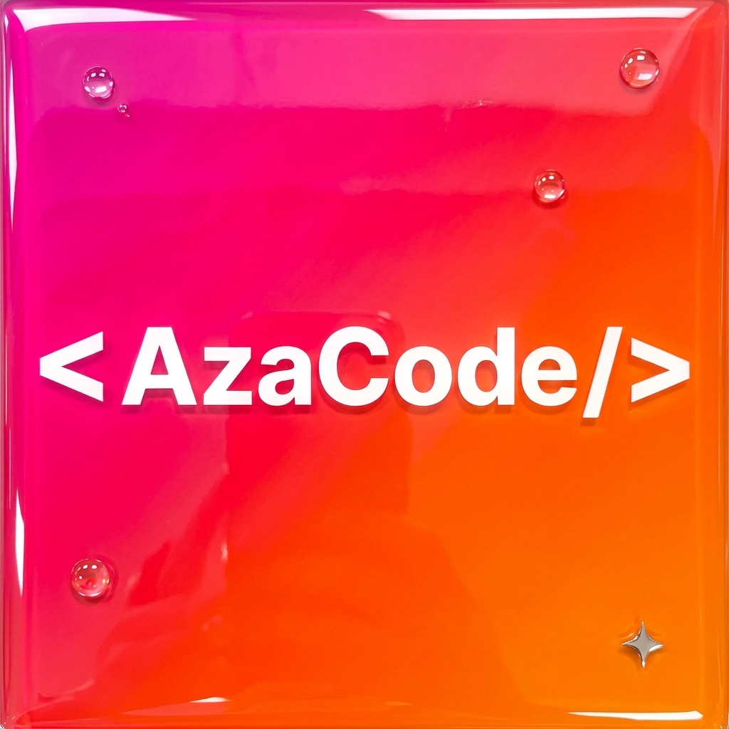 AzaCode — интернет-магазин под ключ